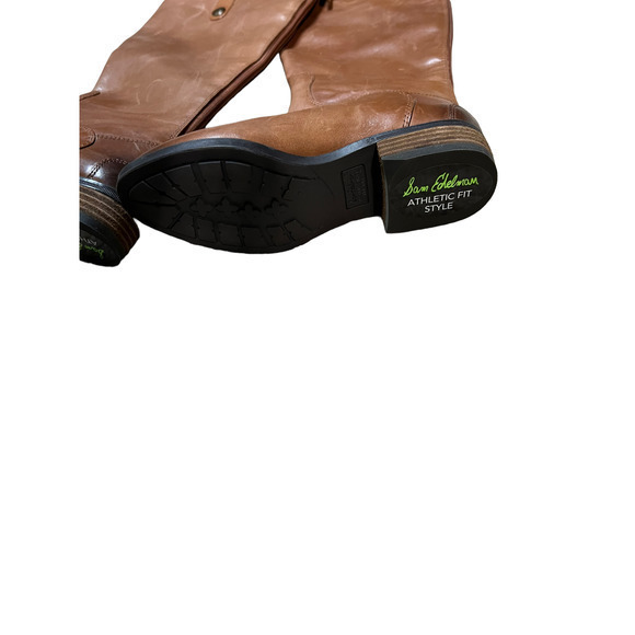 NEW Sam Edelman Penny Riding Boot Size 4.5 - Picture 2 of 8